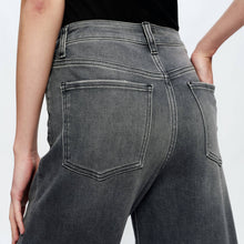 Load image into Gallery viewer, The Rae High Rise Wide Leg Jean