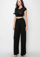 Load image into Gallery viewer, Belmar Modal Top and Pant Set (2 Colors)
