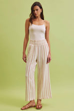 Load image into Gallery viewer, Sunset Stripe Wide Leg Pants