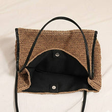 Load image into Gallery viewer, Driftwood Woven Tote