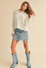 Load image into Gallery viewer, Irma Sweater(3 Colors)
