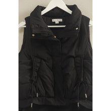 Load image into Gallery viewer, The Ridge High Quilted Puffer Vest (4 Colors)