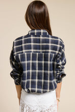 Load image into Gallery viewer, Dakota Plaid Button Up Shirt (2 Colors)