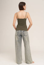 Load image into Gallery viewer, Olivia Lace Trim V-Neck Cami (5 Colors)