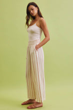 Load image into Gallery viewer, Sunset Stripe Wide Leg Pants
