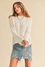 Load image into Gallery viewer, Irma Sweater(3 Colors)