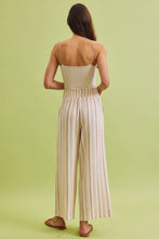 Load image into Gallery viewer, Sunset Stripe Wide Leg Pants