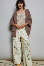 Load image into Gallery viewer, Cozy Chenille Sweater Cardigan
