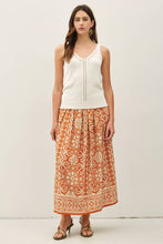 Load image into Gallery viewer, V-NECK POINTELLE SWEATER TANK