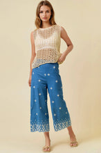 Load image into Gallery viewer, Leila Crochet Tank Top (2 Colors)