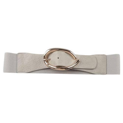 The Lennon Stretch Buckle Belt