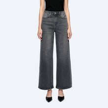 Load image into Gallery viewer, The Rae High Rise Wide Leg Jean