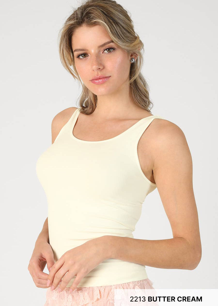Nia Seamless Tank (4 Colors)