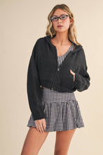 Load image into Gallery viewer, The Briar Zip Up Hoodie Sweater