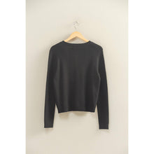 Load image into Gallery viewer, Blair Crew Neck Cardigan