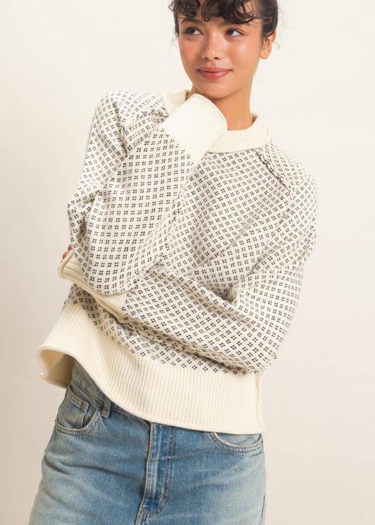 The Parker Knit Sweater