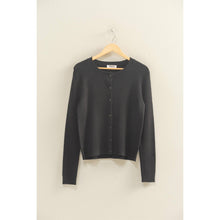 Load image into Gallery viewer, Blair Crew Neck Cardigan