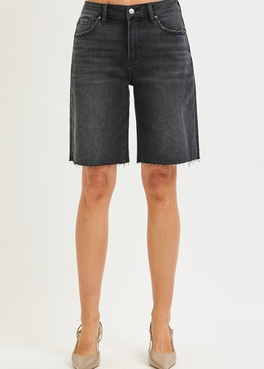 High Rise Bermuda Short