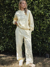 Load image into Gallery viewer, Lia Essential Lounge Fleece Wide Leg