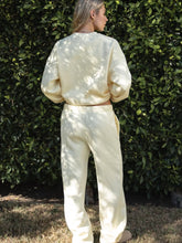 Load image into Gallery viewer, Lia Essential Lounge Fleece Wide Leg