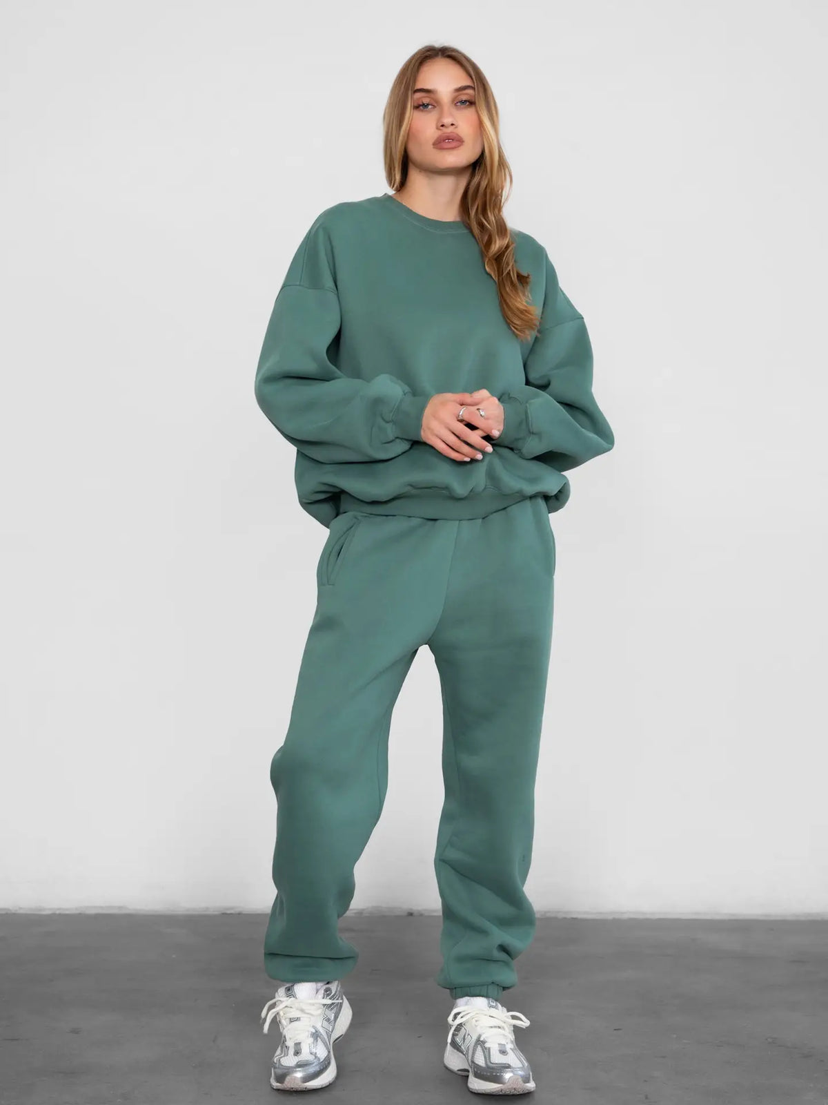 The Lounge Plush Fleece Jogger (2 Colors)