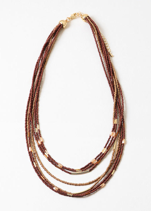 The Sedona Layered Necklace