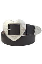 Load image into Gallery viewer, Vintage Love Heart Buckle Belt