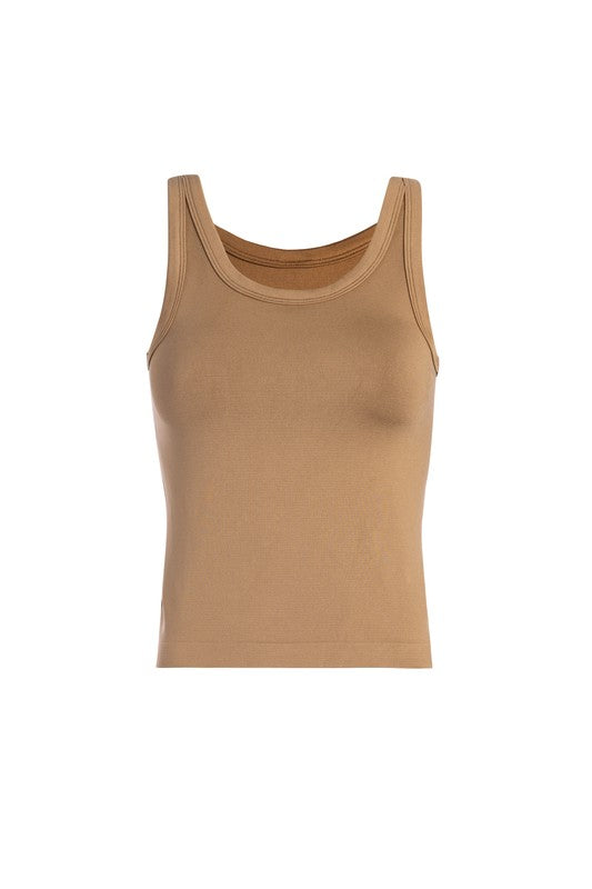 Everyday Seamless Smooth Scoop Tank