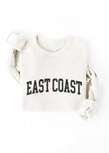 Load image into Gallery viewer, EAST COAST Mineral Graphic Sweatshirt (3 Colors)