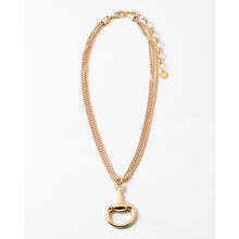 Load image into Gallery viewer, The Collins Equestrian Necklace