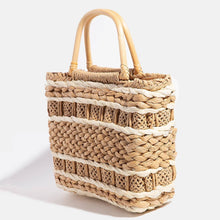 Load image into Gallery viewer, Basket Weave Bag