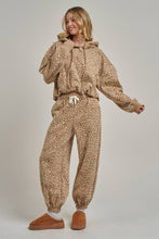 Load image into Gallery viewer, Wild Side Leopard Hoodie