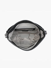 Load image into Gallery viewer, Demi Distressed Slouchy Hobo (2 Colors)