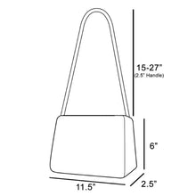 Load image into Gallery viewer, Woven Straw Handbag
