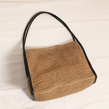 Load image into Gallery viewer, Driftwood Woven Tote