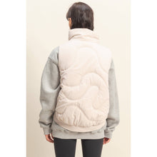 Load image into Gallery viewer, The Ridge High Quilted Puffer Vest (4 Colors)