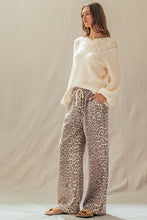 Load image into Gallery viewer, Nora Lace Yoke Sweater