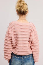 Load image into Gallery viewer, Leslie Layered Ruffle Cardigan