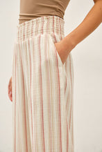 Load image into Gallery viewer, Sunset Stripe Wide Leg Pants
