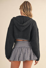 Load image into Gallery viewer, The Briar Zip Up Hoodie Sweater