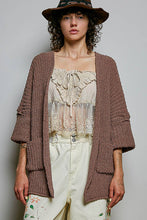 Load image into Gallery viewer, Cozy Chenille Sweater Cardigan