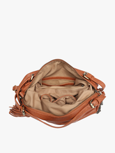 Load image into Gallery viewer, Jamila Rustic Tote Bag (2 Colors)

