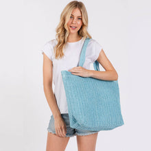 Load image into Gallery viewer, Coastal Carryall Tote
