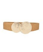 Double Disc Stretch Belt