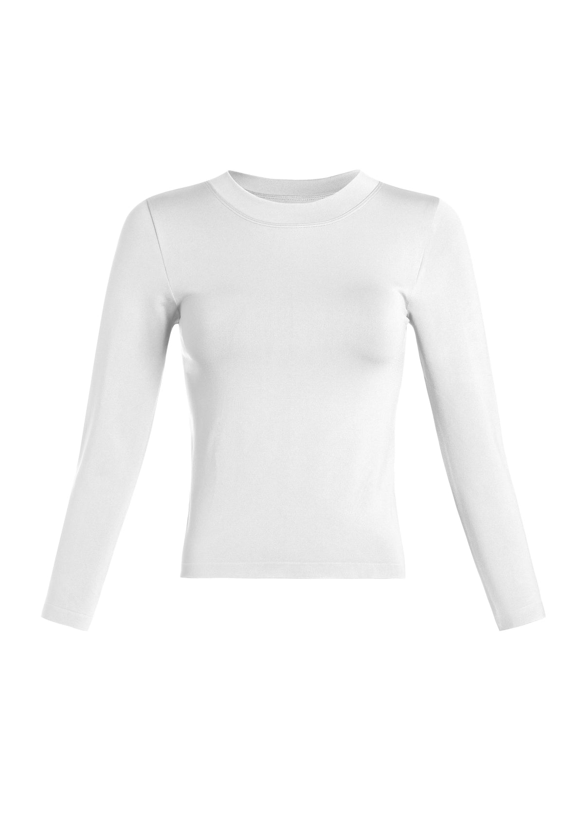 Everyday Seamless Long Sleeve Shirt (5 Colors)