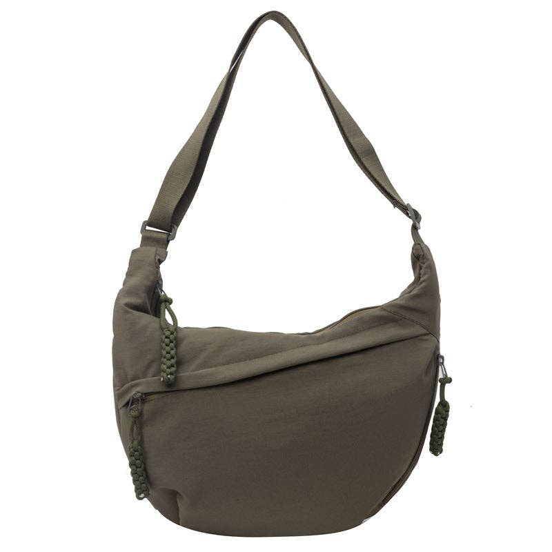Chelsea Nylon Cross Body(3 Colors)