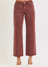 Load image into Gallery viewer, Celeste Wide Leg Lurex Jean
