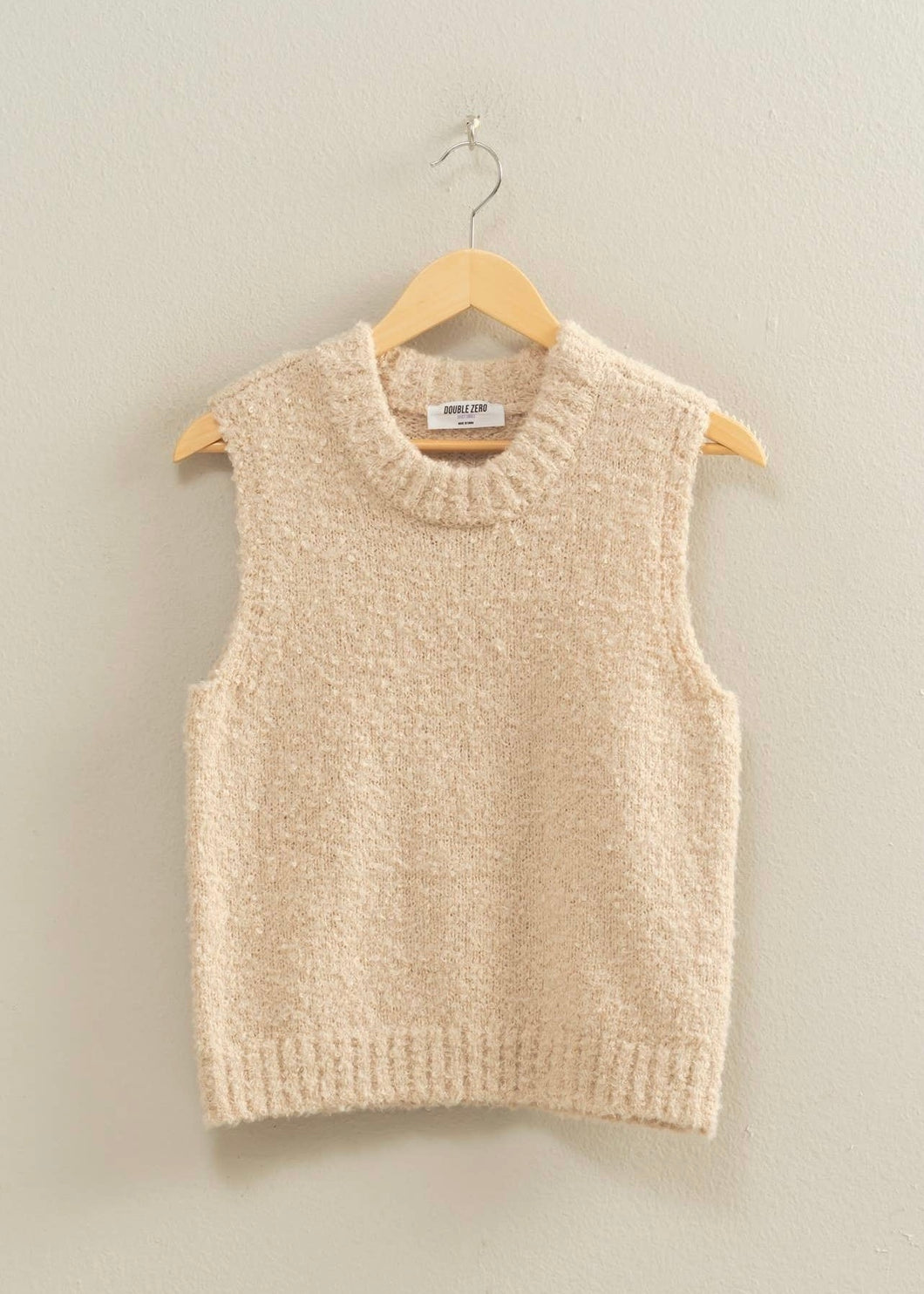 Blake Sweater Vest (4 Colors)