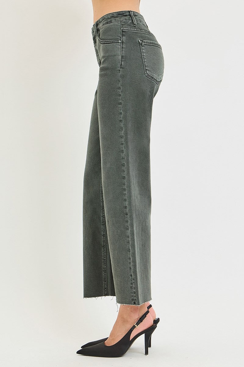 The Blair Tummy Control Ankle Jean