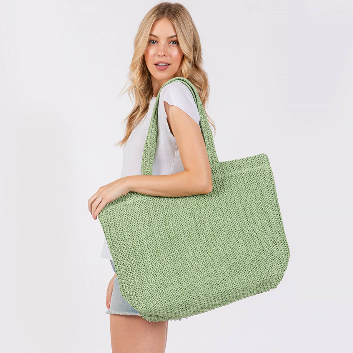Coastal Carryall Tote